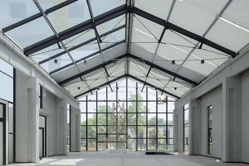 时尚与创意的交融 非静止建筑设计的创意工厂