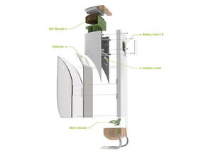 视觉疗愈 那些让你看着就舒心的创意网站设计