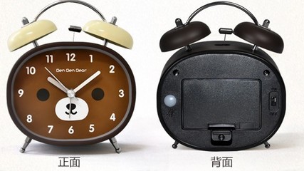 蓝果BLUE FRUIT座钟 创意设计与诗意时光的融合